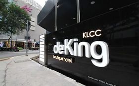 De King Hotel Klcc